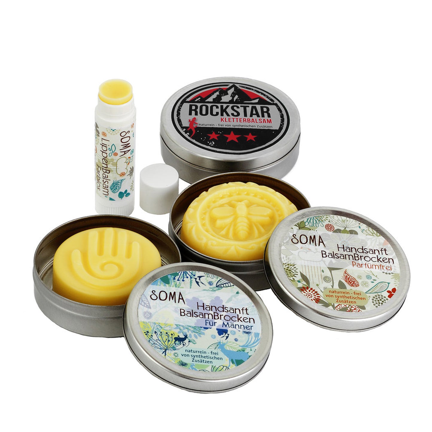 Geschenkset Sport