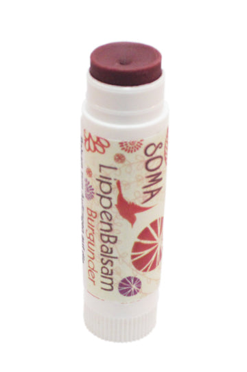 Lip Balm Burgundy