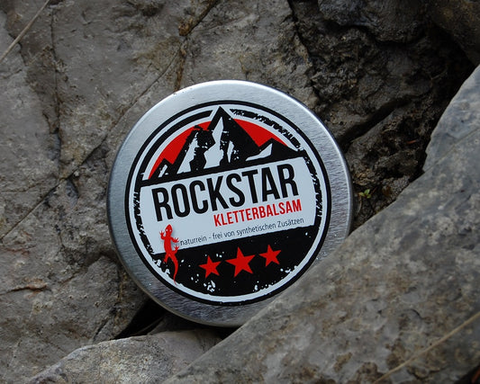 HandSanft Lotion Bar RockStar Climbing Balm