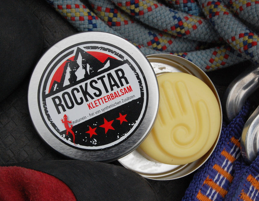 RockStar KletterBalsam